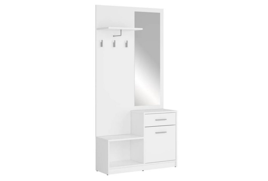 NEPO PLUS  komplett előszobafal