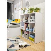 NEPO PLUS könyvespolc