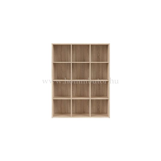 NEPO PLUS könyvespolc