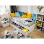 NEPO PLUS könyvespolc