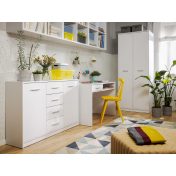 NEPO PLUS ruhásszekrény