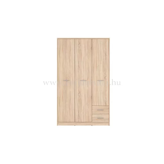 NEPO PLUS gardróbszekrény