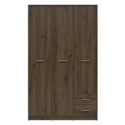 NEPO PLUS gardróbszekrény