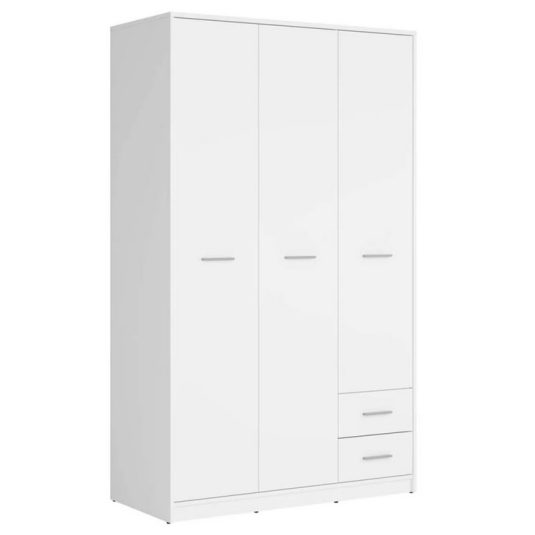 NEPO PLUS gardróbszekrény