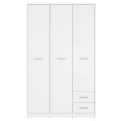 NEPO PLUS gardróbszekrény