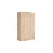 NEPO PLUS gardróbszekrény