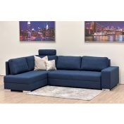 TENDER  L-alakú sarok ülőgarnitúra