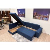 TENDER  L-alakú sarok ülőgarnitúra