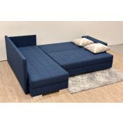 TENDER  L-alakú sarok ülőgarnitúra