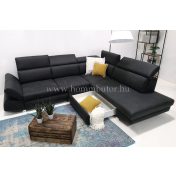 NICOL  L-alakú sarok ülőgarnitúra