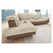 NICOL  L-alakú sarok ülőgarnitúra