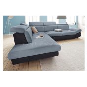 NICOL  L-alakú sarok ülőgarnitúra