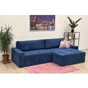 NIMRÓD  L- alakú sarok ülőgarnitúra