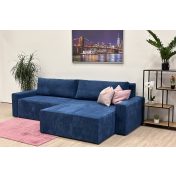 NIMRÓD  L- alakú sarok ülőgarnitúra