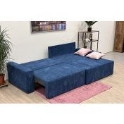 NIMRÓD  L- alakú sarok ülőgarnitúra