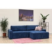 NIMRÓD  L- alakú sarok ülőgarnitúra