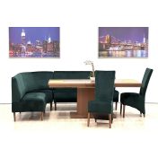 NIRVANA 1 étkezőpad