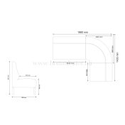 NIRVANA 1 étkezőpad rendszer