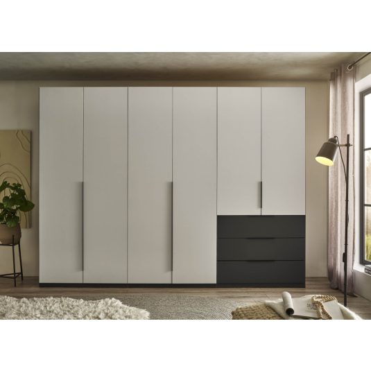 NIZZA Gardróbszekrény