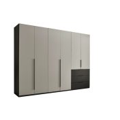 NIZZA Gardróbszekrény