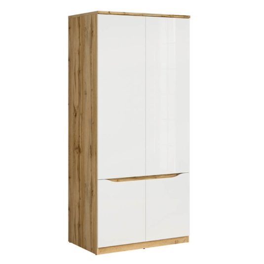 NUIS Gardróbszekrény