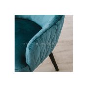 ODETT 2 étkezőfotel 