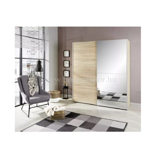 ORIANA gardróbszekrény