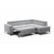 ORINOCO L-alakú sarok ülőgarnitúra