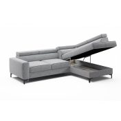 ORINOCO L-alakú sarok ülőgarnitúra