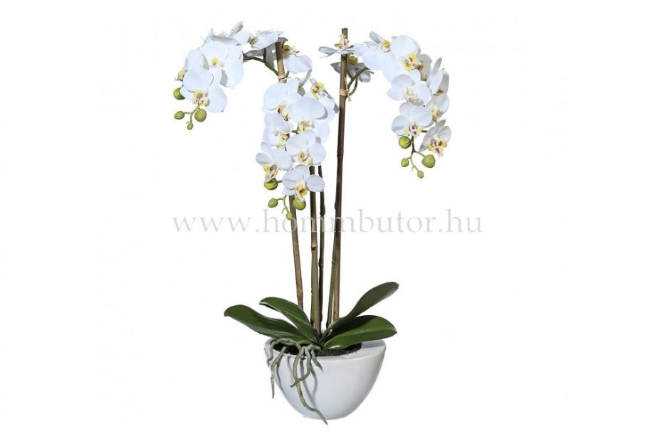 ORCHIDEA élethű növénydekoráció