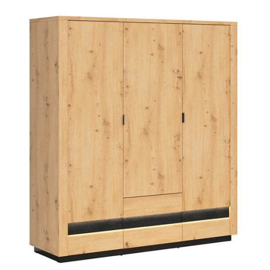 OSTIA Gardróbszekrény