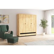 OSTIA Gardróbszekrény