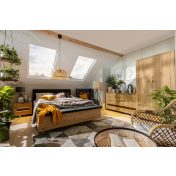 OSTIA Gardróbszekrény