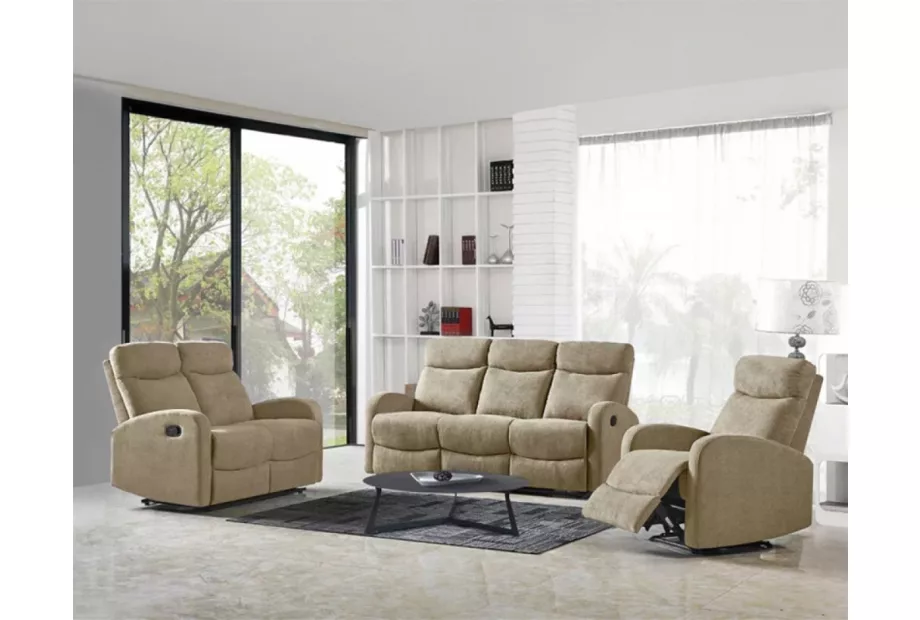 KAROLA 3-1-1 RELAX ÜLŐGARNITÚRA