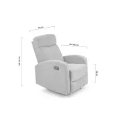 KAROLA 3-1-1 RELAX ÜLŐGARNITÚRA