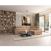 PADOVA L-alakú ülőgarnitúra