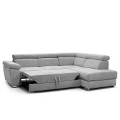 PADOVA L-alakú ülőgarnitúra