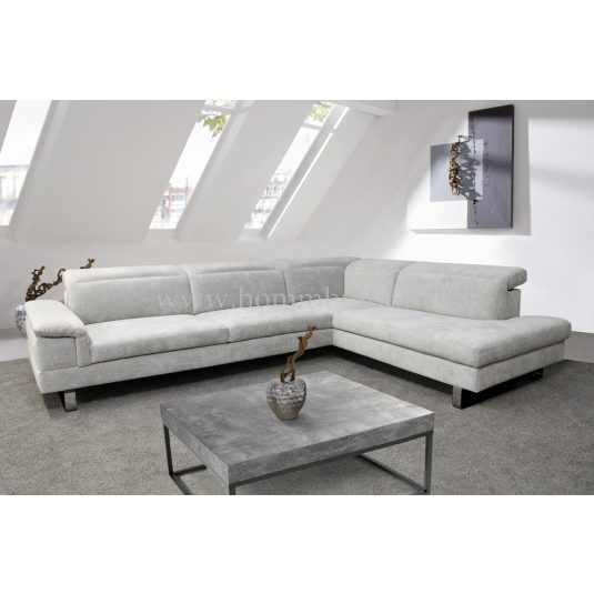 PANAMA L-alakú sarok ülőgarnitúra