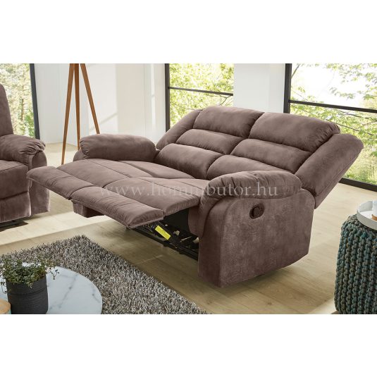CLEVELAND 2 üléses relax boxspring kanapé