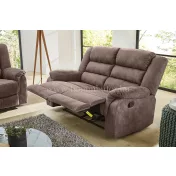 CLEVELAND 2 üléses relax boxspring kanapé