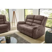 CLEVELAND 2 üléses relax boxspring kanapé