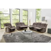 CLEVELAND 2 üléses relax boxspring kanapé