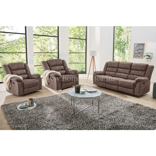CLEVELAND 3-1-1 relax boxspring ülőgarnitúra