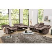 CLEVELAND 3-2-1 relax boxspring ülőgarnitúra