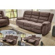 CLEVELAND 3-2-1 relax boxspring ülőgarnitúra