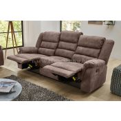 CLEVELAND 3 üléses relax boxspring kanapé