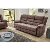 CLEVELAND 3 üléses relax boxspring kanapé