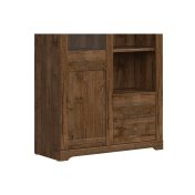 PATRAS vitrines szekrény