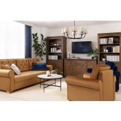 PATRAS könyves szekrény