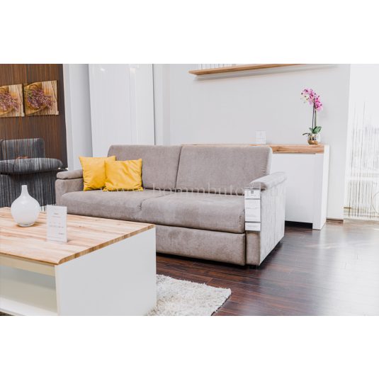   PANCHO ágykanapé több fokozatban állítható háttámlákkal